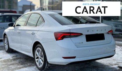 Skoda Octavia 2020