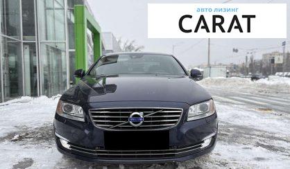 Volvo S80 2014