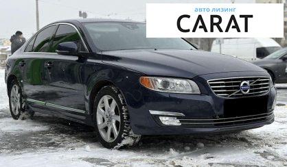 Volvo S80 2014