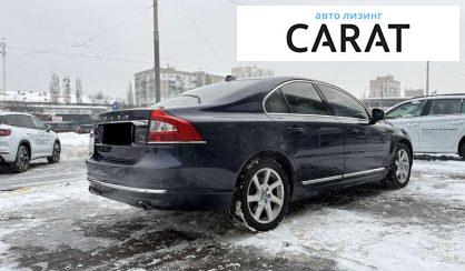 Volvo S80 2014