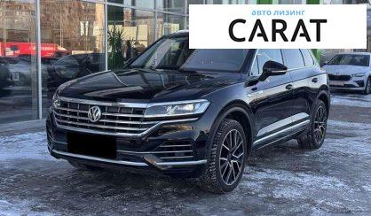 Розглянути Volkswagen Touareg 2020 Volkswagen Touareg 2020 - авто лізинг Carat