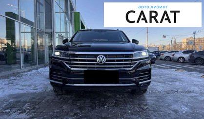Volkswagen Touareg 2020