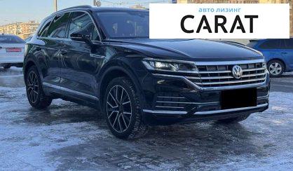 Volkswagen Touareg 2020