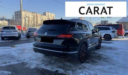 Volkswagen Touareg 2020