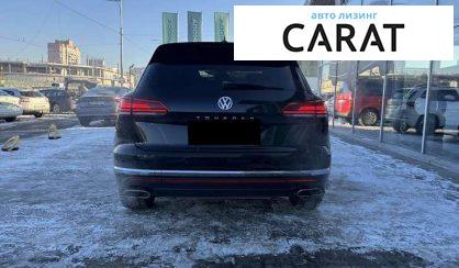 Volkswagen Touareg 2020