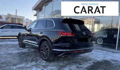 Volkswagen Touareg 2020