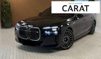 Розглянути BMW i7 2024 BMW i7 2024 - авто лізинг Carat