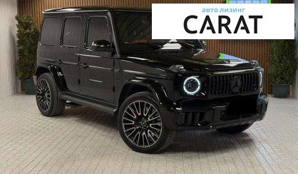 Mercedes-Benz G-Class 2024