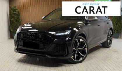Рассмотреть Audi RS Q8 2023 Audi RS Q8 2023 - авто лізинг Carat