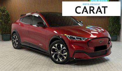 Ford Mustang Mach-E 2021