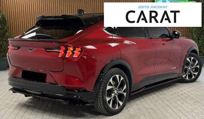 Ford Mustang Mach-E 2021