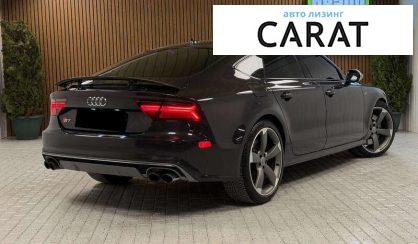 Audi S7 Sportback 2016