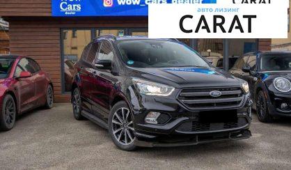 Розглянути Ford Kuga 2019 Ford Kuga 2019 - авто лізинг Carat