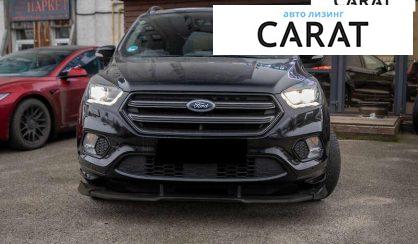 Ford Kuga 2019
