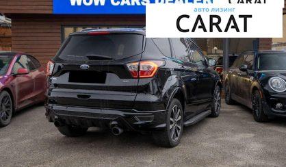 Ford Kuga 2019