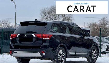 Mitsubishi Outlander 2021