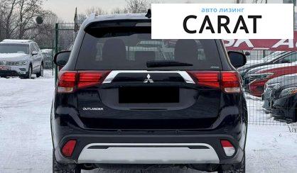 Mitsubishi Outlander 2021