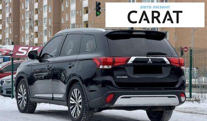 Mitsubishi Outlander 2021