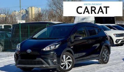 Розглянути Toyota AQUA 2018 Toyota AQUA 2018 - авто лізинг Carat