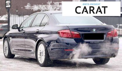 BMW 5 Series 2012