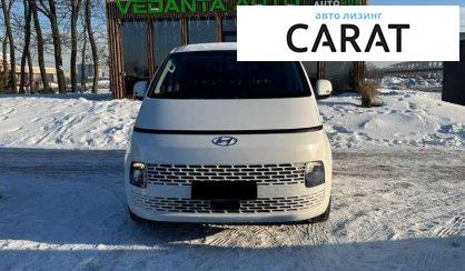 Hyundai Staria 2024