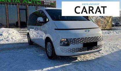 Hyundai Staria 2024