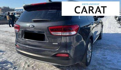 Kia Sorento 2015