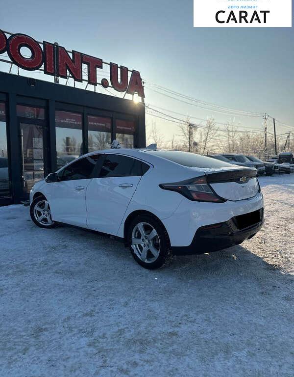 Chevrolet Volt 2018