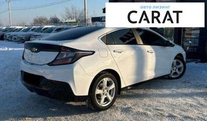 Chevrolet Volt 2018