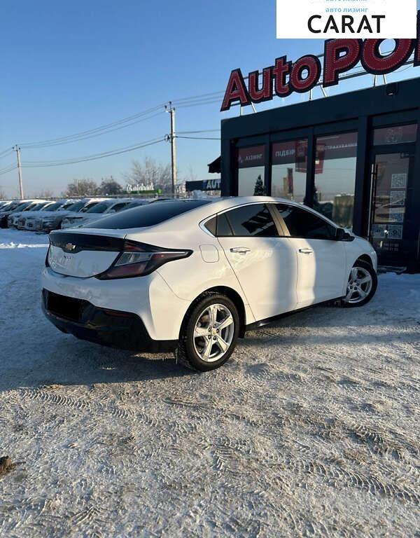 Chevrolet Volt 2018