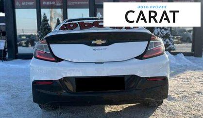 Chevrolet Volt 2018
