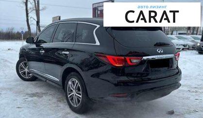 Infiniti QX60 2019