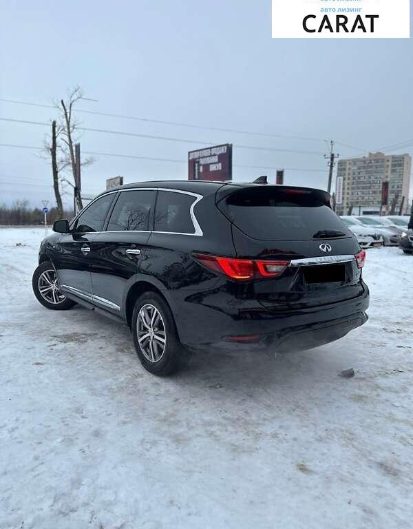 Infiniti QX60 2019