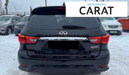 Infiniti QX60 2019