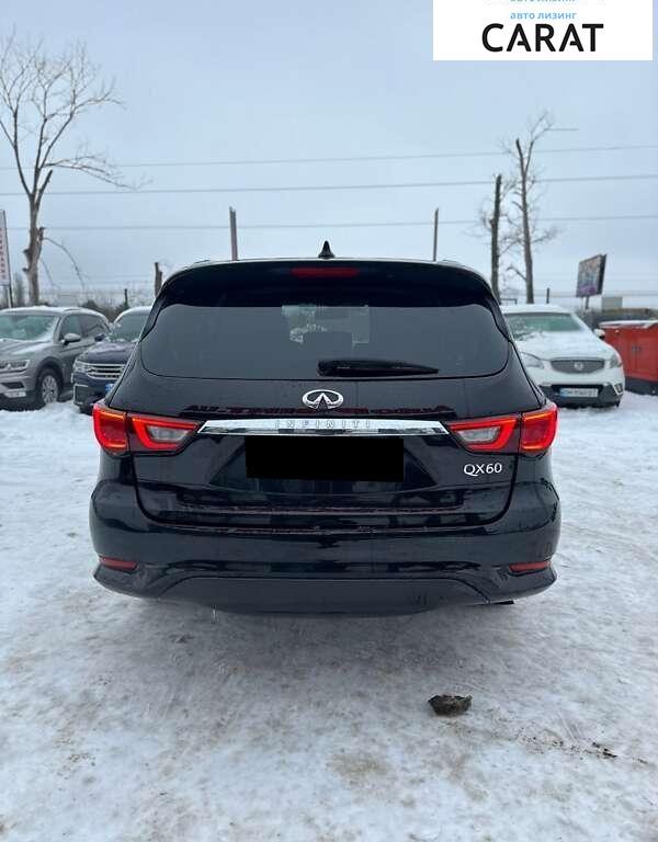 Infiniti QX60 2019