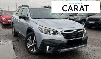 Subaru Outback 2019