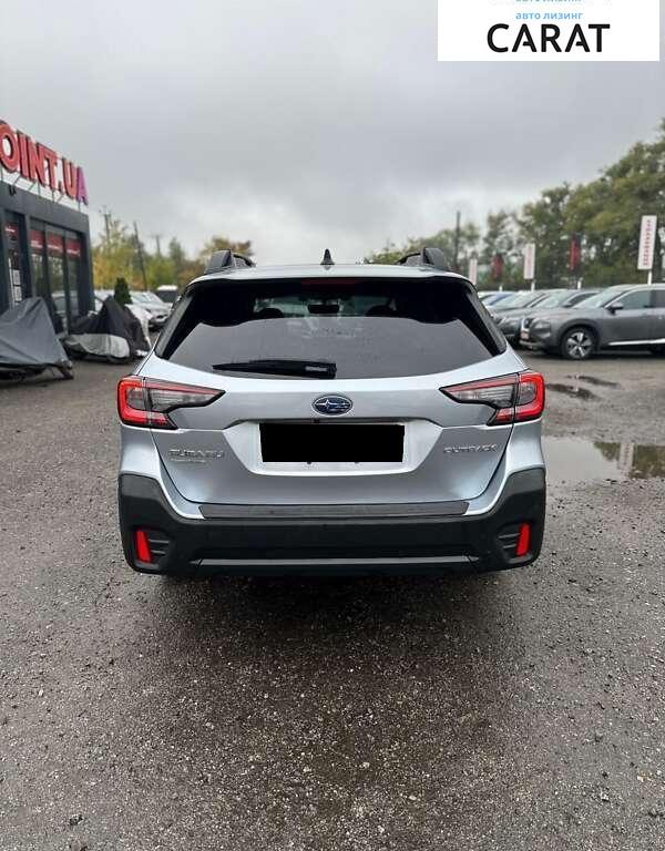 Subaru Outback 2019