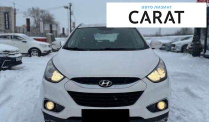 Hyundai IX35 2013