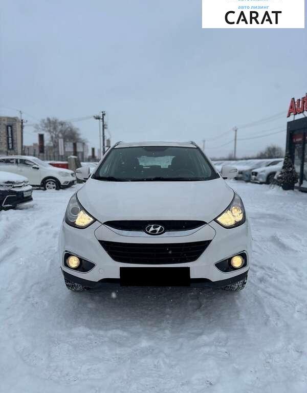 Hyundai IX35 2013