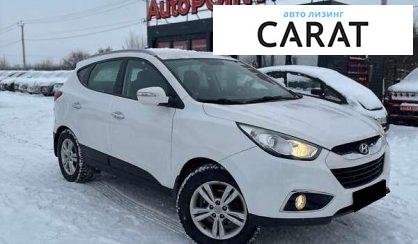 Hyundai IX35 2013