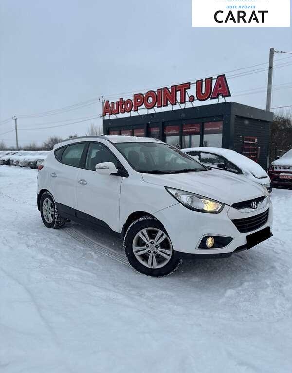 Hyundai IX35 2013