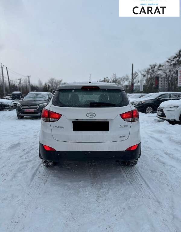 Hyundai IX35 2013