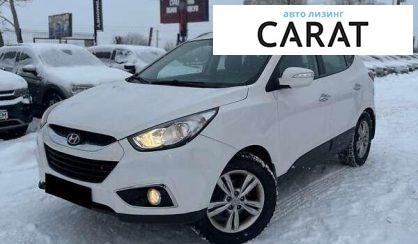Розглянути Hyundai IX35 2013 Hyundai IX35 2013 - авто лізинг Carat