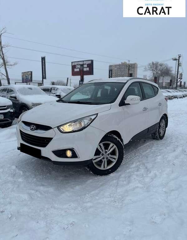 Hyundai IX35 2013