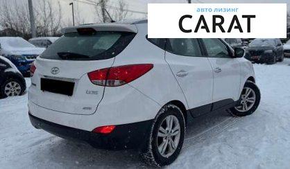 Hyundai IX35 2013