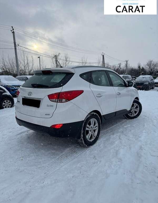 Hyundai IX35 2013