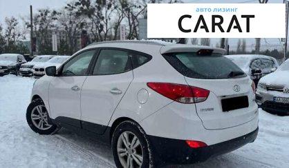 Hyundai IX35 2013