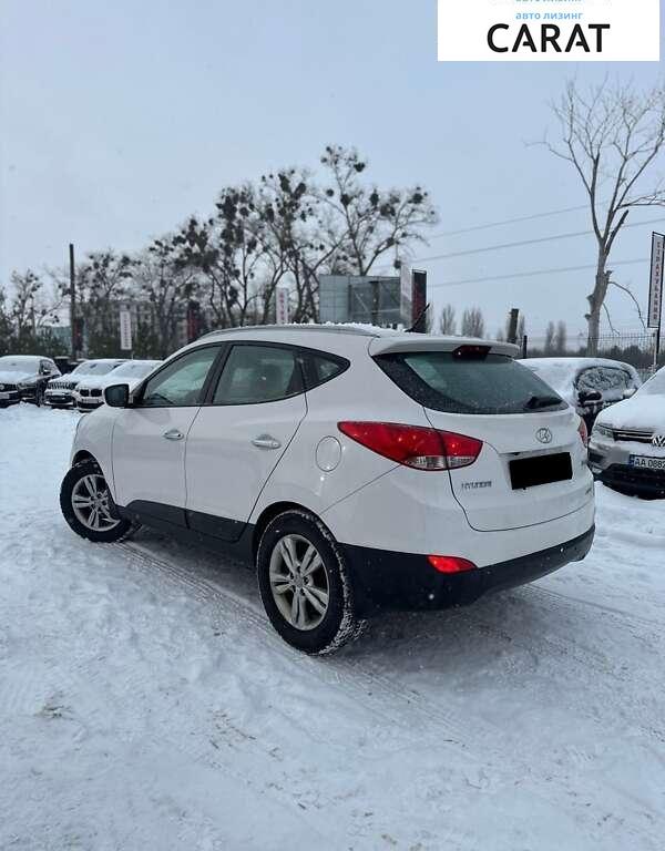 Hyundai IX35 2013
