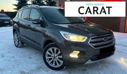 Ford Escape 2016