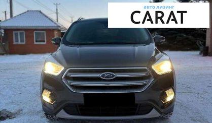 Ford Escape 2016